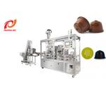 SCHNEIDER Nespresso Dolce Gusto Coffee Filling Sealing Machine for sale