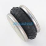 Rubber Industrial Air Spring 130070J-1 Low-Friction Air Bellow Suspension FS 50-5 for sale