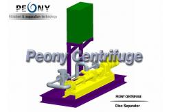 China Heavy Fuel Oil Handling System supplier