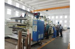 China Full Automatic LDPE Coating Duct Tape Extrusion Laminating Machine 350mtr/Min supplier
