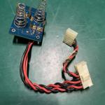 Philiph Goldway UT4000B Patient Monitor Battery Board M-4B1J01B
