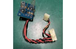 China Philiph Goldway UT4000B Patient Monitor Battery Board M-4B1J01B supplier