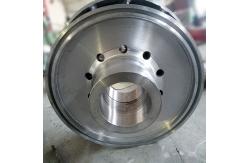 China Customized Hydroelectric Power Hydro Turbine Francis Runner With Stainless Steel supplier
