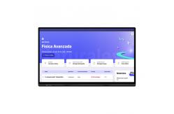 China 4k Resolution Touch Screen Interactive White Board High Brightness 65 Inch supplier