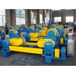 Tank Welding，Adjustable Polyurethane Pipe Welding Rollers For Nonferrous Metals for sale