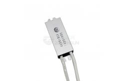 China ZENITHSUN Dynamic Braking Resistor IP20 Aluminum Cased 50w Wirewound Resistor supplier