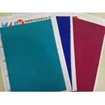 Polyester 80%  Viscose 20% 165gsm Dyed T/R Fabrics