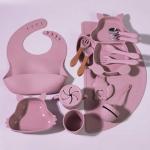 Safe And Durable Baby Silicone Feeder With Temperature Range -40°C-230°C