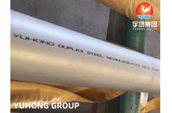 China ASTM A790 UNS 31803 / 1.4462 Duplex Steel Seamless Pipe Thick Wall supplier