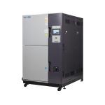 Two Zone Thermal Shock Equipment Continuous High Low Temperature Environment for sale