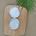 52mm Easy Peel Off Lid