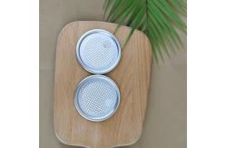 China 52mm Easy Peel Off Lid supplier