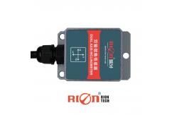China 85C 1000Hz Single Axis Inclinometer Analog Level Transmitter LCA310T supplier