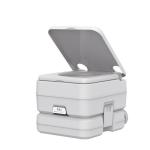Seaman 10 L Marine Rv Camping Boat Toilet Portable With Hand Pump for sale