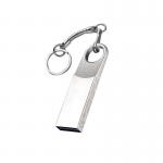 1GB - 128GB Metal Usb Stick 10MB/S Graed A Chip 2.0 3.0 Silver Memory Stick for sale