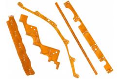 China Flexible printed circuit (FPC) Plain Circuit Board supplier