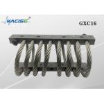 Shock Absorbing Wire Rope Vibration Isolator Omni Directional GXC16 for sale