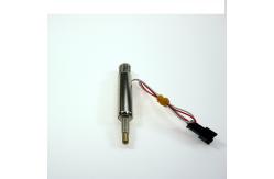 China DC24V Tubular Electromagnet Solenoid For Keyboard Tester supplier