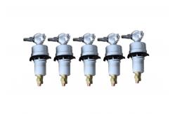China Head Threaded ANSI 1.2KV 125A Bushing Assembly supplier