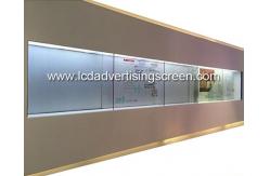 China Embed Transparent LCD Display Box Video Wall Full HD Touch Screen supplier
