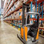Adjusted Heavy Duty Pallet Rack System 8000kg Per Level for sale
