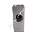 316 SUS Food Machinery Parts Guiding Sleeve Made-to-Order Stainless Steel Corrosion Resistance for sale