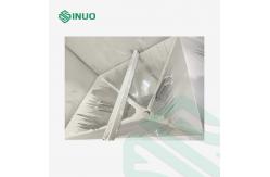 China IP5X IP6X Dust Test Chamber Sand and Dust Testing Equipment for Electronics supplier