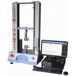 Desktop Universal Testing Machine Capacity 5KN ASTM / ISO Servo Control