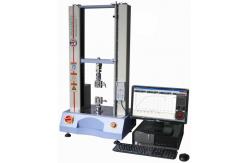 China Desktop Universal Testing Machine Capacity 5KN ASTM / ISO Servo Control supplier
