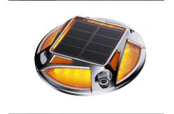 China Factory Price IP67 Outdoor Solar Powered LED Garden Deck Lights LED Running Lights supplier