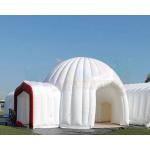 White Multi Red Medical Emergency Tent Field Hospital Hinchables for sale