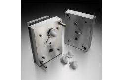 China Electronic Parts Precision Plastic Mould 1000000 Shots Plastic Injection Molding Multiple supplier