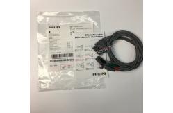China 989803160691 ECG Machine Parts PHiliph Efficia Adult Clip 5- Lead Grabber AAMI Limb supplier
