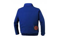 China ODM Blue Air Conditioned Shirts 7.2V Battery Cooling Jacket With Fan supplier