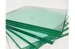 China Tempered Laminated Glass With CE Certificated PVB / Sgp Film supplier