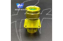 China ZH23 Series  Environmental Resistance Bayonet Electrical Connector , ZH23-3/14P-1-B supplier