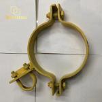 Komatsu PC120 Cylinder Holding Clamp | Excavator Cylinder Support Bracket Replacement Part