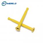 PC CNC Turning Milling Parts Precision Plastic Plate Injection Molding