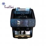 SH-208C Professional Bank-Grade Money Counter Built-in Printer, Battery Backup Advanced Fraud Detection for sale