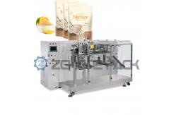 China Horizontal Doypack Packing Machine Granular Powder Liquid Bag Feeding Machine supplier