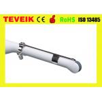 Reusable Endocavity Biopsy Needle Guide For Siemens EC9-4 Ultrasound Transducer for sale