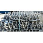 Multifunction Aluminum Template Profile Customized For Production Line for sale