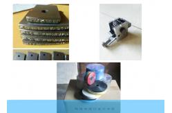 China 50Hz Cable Ribbon Automatic Hot Foil Printing Machine With Meter Counting supplier