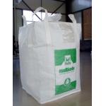 4 Mil/6mil Anti-Static Big Bag FIBC Bulk Bags for Industrial Use for sale