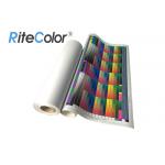 Waterproof Inkjet Digital Printing Cotton Canvas Fabric Roll For Aqueous Inks