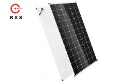 China Monocrystalline Double Glass PV Modules 365 Watt For Solar Energy Home System supplier