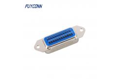 China 24pin Centronic Solder Connector , DDK Solder DIP Connector supplier