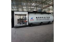 China 59kw Double Heating Modified Bitumen Machine supplier