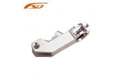 China Control Custom Made 304 Steel CNC Machining Service with ISO9001 Certification supplier
