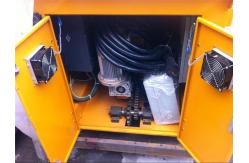 China Automatic Cutting And Trimming Wire Saw Stone Quarry Machine For  Marble supplier